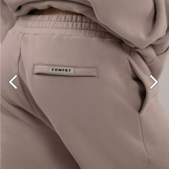 Comfrt Travel Essentials Sweatpants - Picture 3 of 6